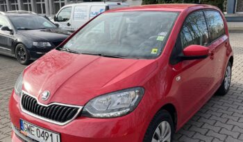 Skoda Citigo 1.0 MPI full