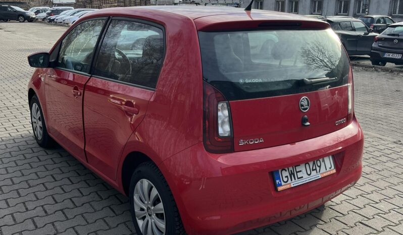 Skoda Citigo 1.0 MPI full