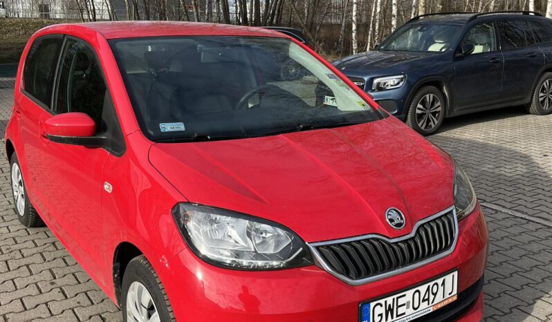 Skoda Citigo 1.0 MPI full