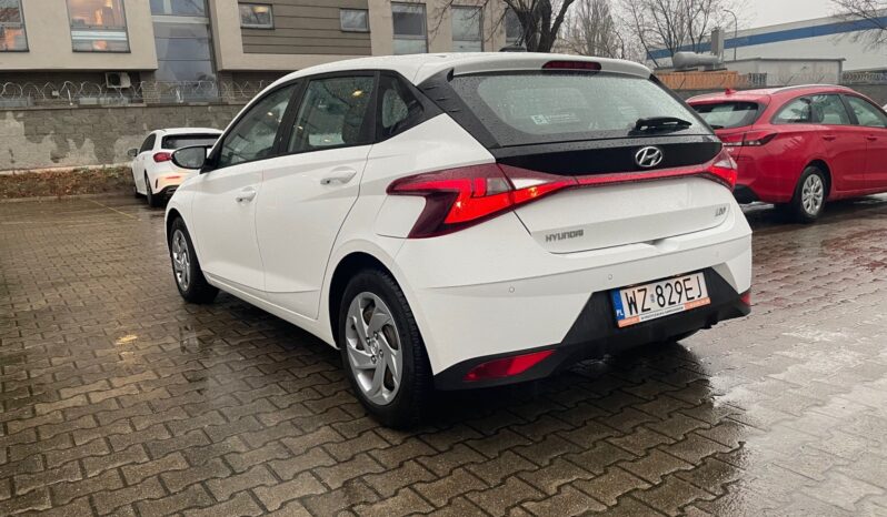 Hyundai i20 1.2 MPI full