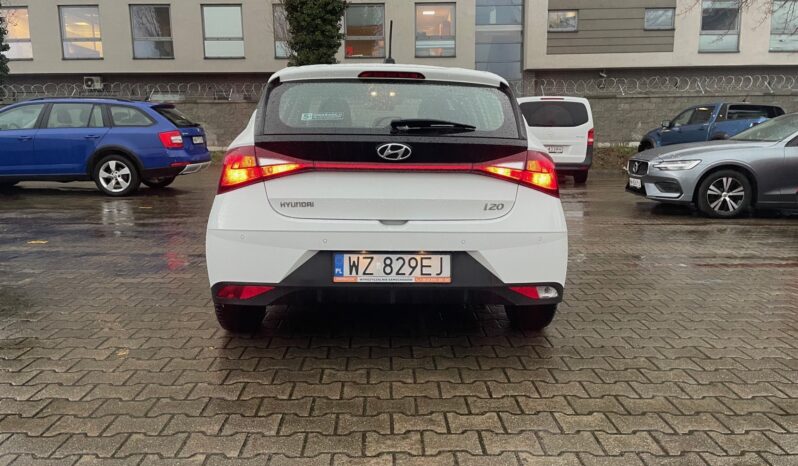 Hyundai i20 1.2 MPI full