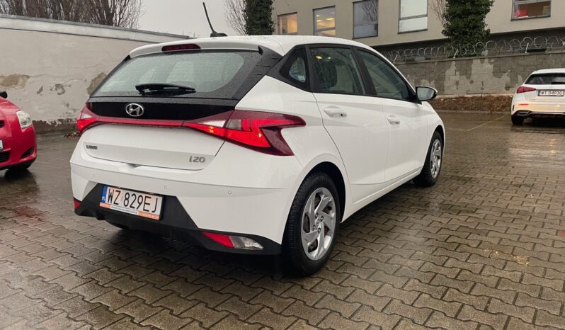 Hyundai i20 1.2 MPI full