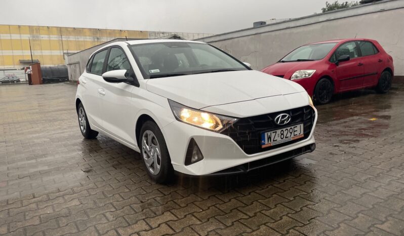 Hyundai i20 1.2 MPI full