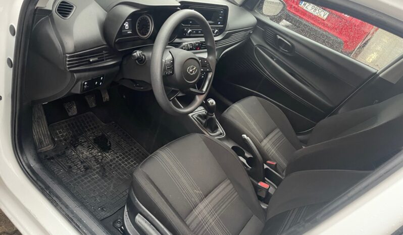Hyundai i20 1.2 MPI full