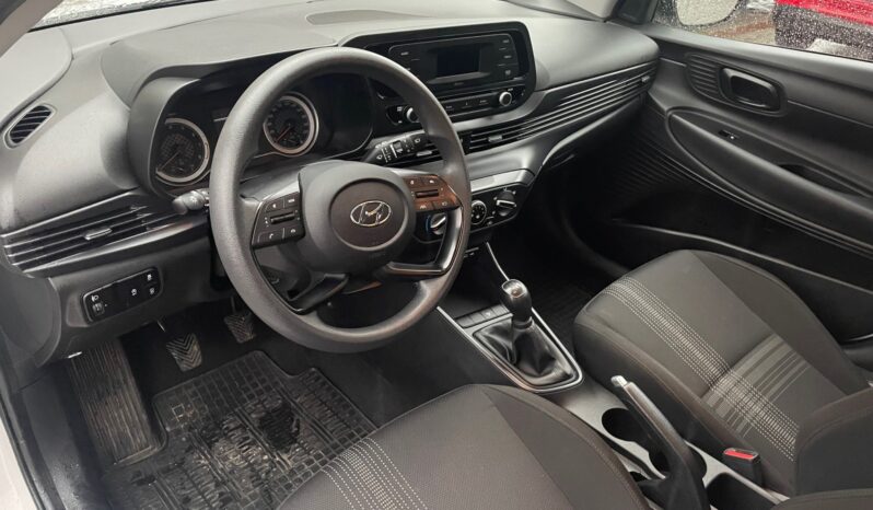 Hyundai i20 1.2 MPI full