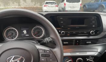 Hyundai i20 1.2 MPI full