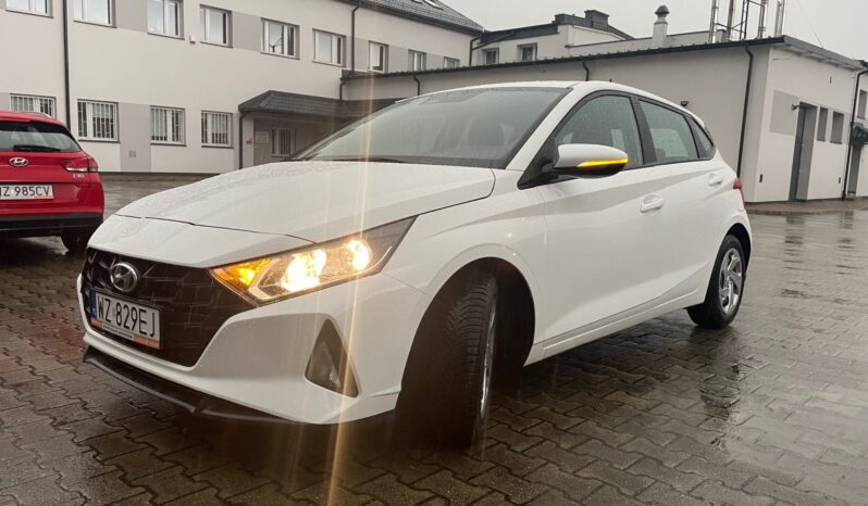 Hyundai i20 1.2 MPI full