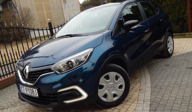 Renault Captur (ENERGY) TCe 90 LIFE