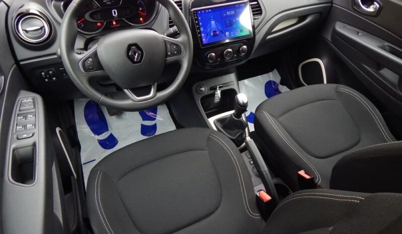 Renault Captur (ENERGY) TCe 90 LIFE full
