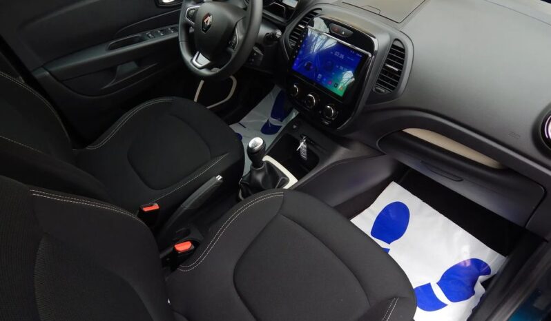 Renault Captur (ENERGY) TCe 90 LIFE full