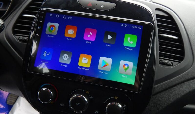Renault Captur (ENERGY) TCe 90 LIFE full