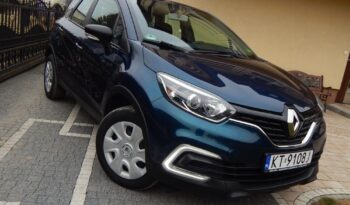Renault Captur (ENERGY) TCe 90 LIFE full