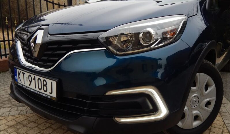 Renault Captur (ENERGY) TCe 90 LIFE full