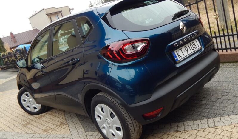 Renault Captur (ENERGY) TCe 90 LIFE full