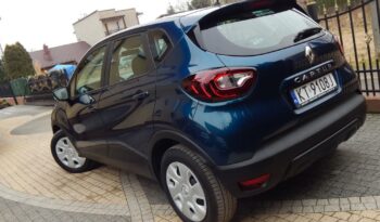 Renault Captur (ENERGY) TCe 90 LIFE full