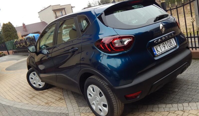 Renault Captur (ENERGY) TCe 90 LIFE full
