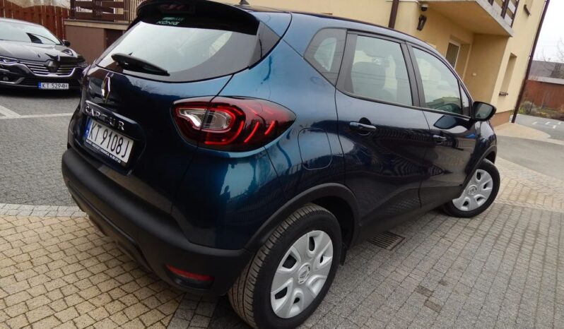 Renault Captur (ENERGY) TCe 90 LIFE full