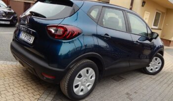 Renault Captur (ENERGY) TCe 90 LIFE full