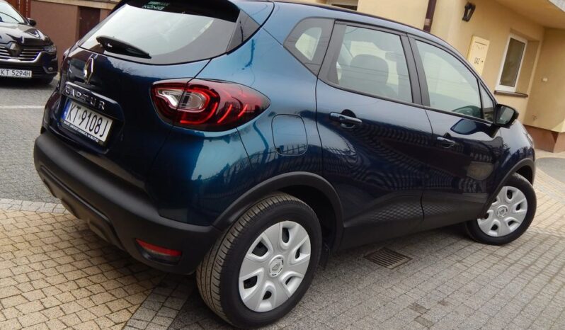Renault Captur (ENERGY) TCe 90 LIFE full