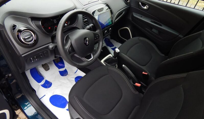 Renault Captur (ENERGY) TCe 90 LIFE full