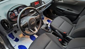 Auta małe KIA Picanto  2022 Benzyna Manualna FWD (przód) Szary 5 4 Niemcy Metalik full