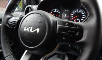 Auta małe KIA Picanto  2022 Benzyna Manualna FWD (przód) Szary 5 4 Niemcy Metalik full