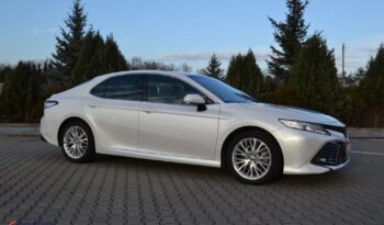 Toyota Camry 2.5 Hybrid Executive CVT full