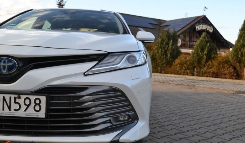 Toyota Camry 2.5 Hybrid Executive CVT full