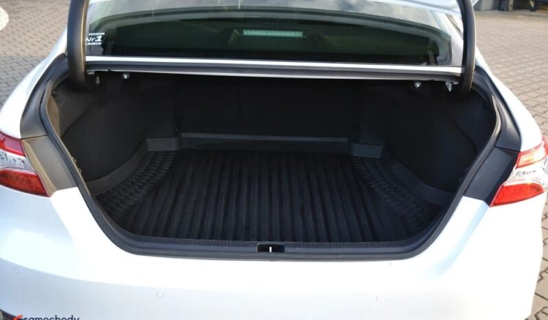 Toyota Camry 2.5 Hybrid Executive CVT full