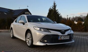 Toyota Camry 2.5 Hybrid Executive CVT full