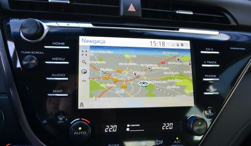Toyota Camry 2.5 Hybrid Executive CVT full