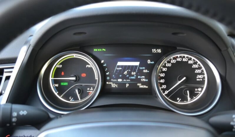 Toyota Camry 2.5 Hybrid Executive CVT full
