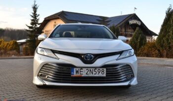 Toyota Camry 2.5 Hybrid Executive CVT full