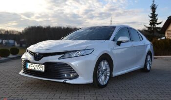 Toyota Camry 2.5 Hybrid Executive CVT full