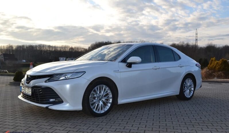 Toyota Camry 2.5 Hybrid Executive CVT full