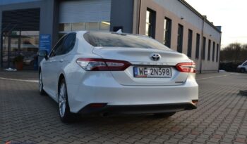 Toyota Camry 2.5 Hybrid Executive CVT full