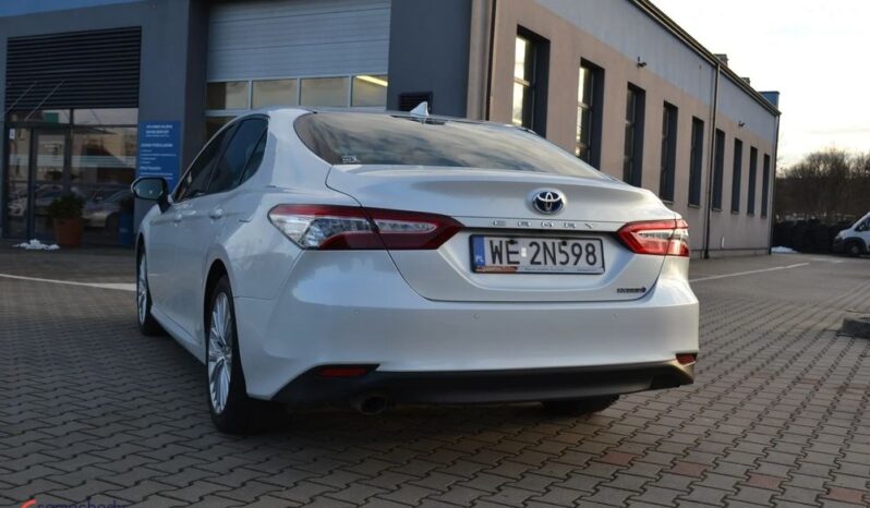 Toyota Camry 2.5 Hybrid Executive CVT full