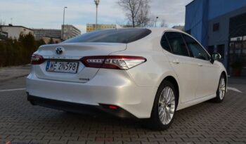 Toyota Camry 2.5 Hybrid Executive CVT full