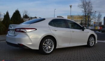 Toyota Camry 2.5 Hybrid Executive CVT full