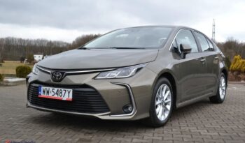 Toyota Corolla 1.5 Comfort MS full