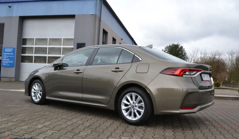 Toyota Corolla 1.5 Comfort MS full