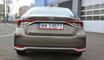 Toyota Corolla 1.5 Comfort MS full