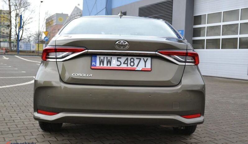 Toyota Corolla 1.5 Comfort MS full