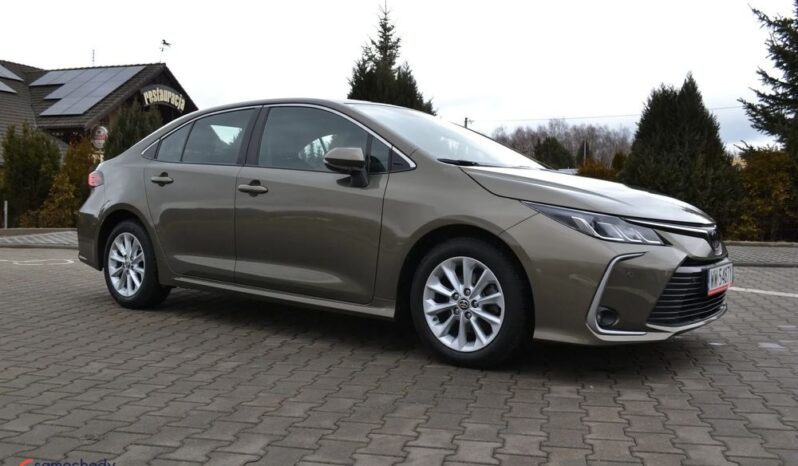 Toyota Corolla 1.5 Comfort MS full