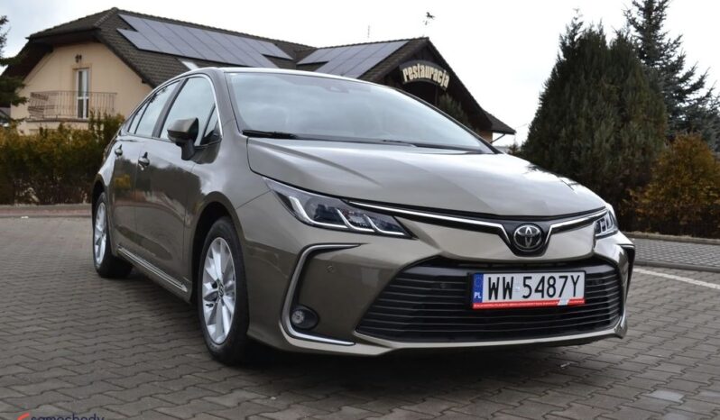 Toyota Corolla 1.5 Comfort MS full