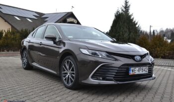 Toyota Camry 2.5 Hybrid Prestige CVT full