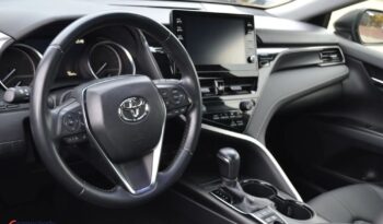 Toyota Camry 2.5 Hybrid Prestige CVT full