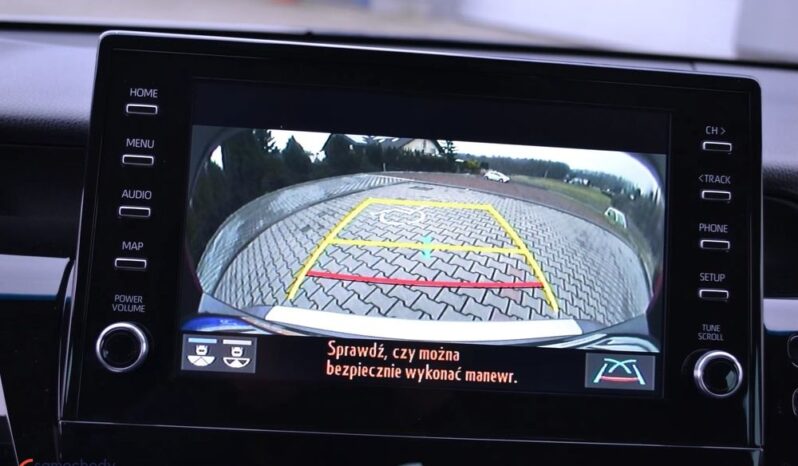Toyota Camry 2.5 Hybrid Prestige CVT full