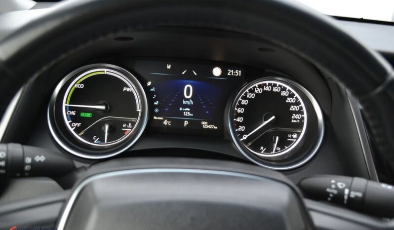 Toyota Camry 2.5 Hybrid Prestige CVT full