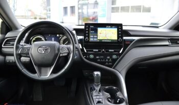 Toyota Camry 2.5 Hybrid Prestige CVT full